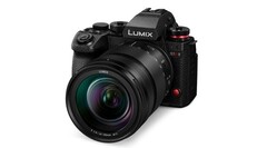 La Lumix S1RII. (Fonte: Panasonic)