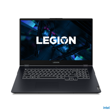 Lenovo Legion 5i anteriore (immagine via Lenovo)