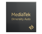 Dimensity diventa automotive. (Fonte: MediaTek)