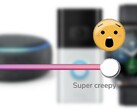 L'Echo Dot, il Ring Doorbell e Galaxy Watch 3 sono stati considerati super inquietanti da Mozilla. (Fonte immagine: Mozilla/Amazon/Samsung - modificato)