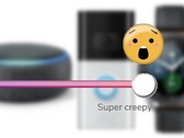 L'Echo Dot, il Ring Doorbell e Galaxy Watch 3 sono stati considerati super inquietanti da Mozilla. (Fonte immagine: Mozilla/Amazon/Samsung - modificato)