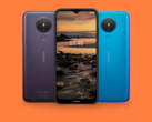 Il Nokia 1.4 a basso costo è finalmente arrivato (immagine via HMD Global)