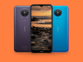 Il Nokia 1.4 a basso costo è finalmente arrivato (immagine via HMD Global)