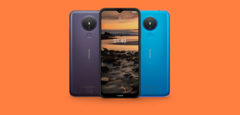 Il Nokia 1.4 a basso costo è finalmente arrivato (immagine via HMD Global)