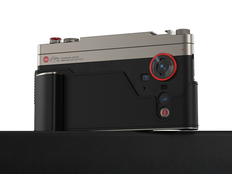 Il kit Nubia Z80 Ultra Retro. (Fonte: Nubia)