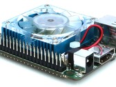 L'ODROID-N2L misura 69 x 56 mm ed è un'alternativa più economica all'ODROID-N2+. (Fonte: Hardkernel)