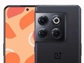 Un rendering del "OnePlus 10T". (Fonte: MySmartPrice)