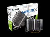 Palit lancia la prima RTX 3050 senza ventola (Fonte: Palit)