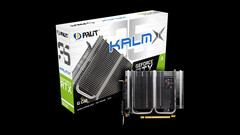 Palit lancia la prima RTX 3050 senza ventola (Fonte: Palit)