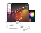 Philips Hue ha rilasciato le luci permanenti Festavia (nella foto) in Europa. (Fonte: Philips Hue)
