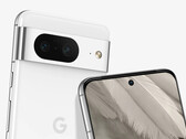 Il Pixel 8 dovrebbe essere più compatto del Pixel 7 ma più grande del Galaxy S23. (Fonte: @OnLeaks &amp; MySmartPrice)