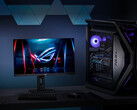 Il ROG Strix Ace XG248QSG verrà rilasciato a livello globale. (Fonte: Asus)