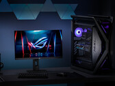 Il ROG Strix Ace XG248QSG verrà rilasciato a livello globale. (Fonte: Asus)