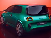 Renault ha debuttato in precedenza un concept di Twingo EV, confermando che il lancio avverrà probabilmente intorno al 2026. (Fonte: Renault)