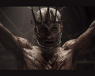 Uno screengrab del trailer di annuncio cinematografico di Divinity (fonte: Larian Studios YT)
