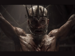 Uno screengrab del trailer di annuncio cinematografico di Divinity (fonte: Larian Studios YT)