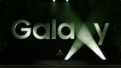 L'imminente Galaxy Unpacked di Samsung potrebbe avvenire il 26 luglio (immagine via Samsung)