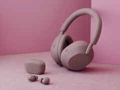 Sony dovrebbe aggiornare le sue serie WF-1000X e WH-1000X nel corso dell'anno, nella foto le varianti XM5. (Fonte: Sony)