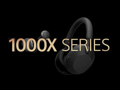 Sony dovrebbe aggiornare la serie WH-1000X alla fine del mese con un modello di sesta generazione. (Fonte immagine: Sony - modificato)