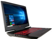 Recensione del Laptop HP Omen 17t (i7-8750H, GTX 1070)