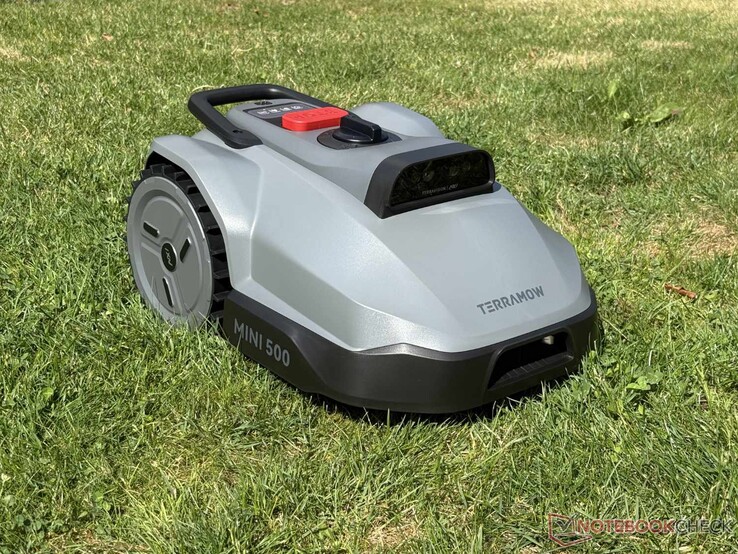 Recensione di TerraMow Mini 500