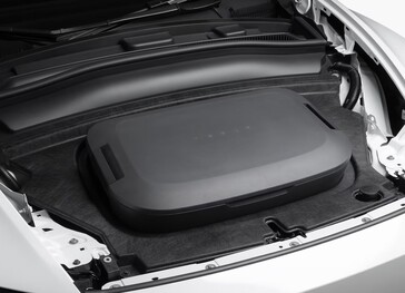 $245: refrigeratore per il vano anteriore della Tesla Model Y RWD