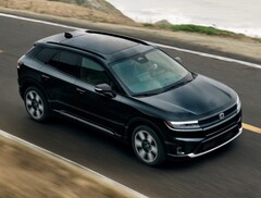 Il SUV elettrico Honda Prologue (Fonte: Honda USA)