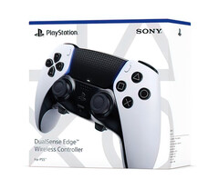 Il DualSense Edge costa quasi il doppio della Xbox Elite Series 2. (Fonte: Sony)