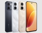 Vivo Y500i è disponibile nei colori oro fenice, nero ossidiana e argento galassia (fonte: Vivo)