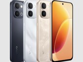 Vivo Y500i è disponibile nei colori oro fenice, nero ossidiana e argento galassia (fonte: Vivo)