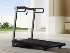 Lo Xiaomi Mijia Smart Treadmill può essere collegato allo smartwatch Xiaomi. (Fonte: Xiaomi)