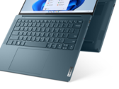 Il nuovo design della serie Yoga Pro 7. (Fonte: Lenovo)