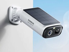 Baseus S1 Lite: Nuova telecamera di sicurezza con pannello solare e batteria integrati (Fonte: Baseus)