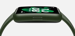 Huawei vende il Band 7 in tutto il mondo al prezzo di 59,99 euro in quattro colori. (Fonte: Huawei)