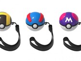 Galaxy Buds come Pokeballs. (Fonte: Samsung)
