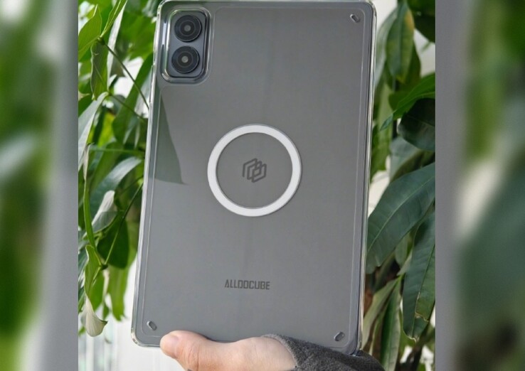 Il tablet da gioco compatto da 8,8 pollici sarà caratterizzato da un corpo sottile 7,75 mm che pesa solo 330 grammi o 0,72 libbre.