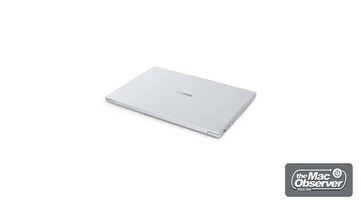 Immagine trapelata del prossimo Lenovo Googlebook 15.