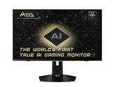 MSI MEG 321URX darà ai proprietari un vantaggio nei giochi multiplayer online. (Fonte: MSI)