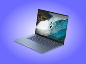 L'OmniBook 5 16 nella sua finitura Starlit Blue.