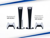 La PS5 sarà finalmente disponibile in India. (Fonte: Sony)