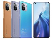 Lo Xiaomi Mi 11 è disponibile in Cina con un modello Special Edition in diversi colori. (Fonte immagine: Xiaomi)