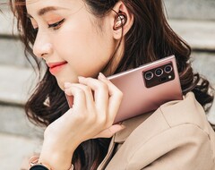 Il Galaxy Note 20 Ultra è in linea con le caratteristiche della fotocamera della serie Galaxy S22. (Fonte: Taan Huyn)