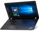 Recensione breve del portatile Lenovo ThinkPad E570 (Core i5, GTX 950M)