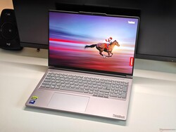 ThinkBook 16p G6 (fonte: Notebookcheck)