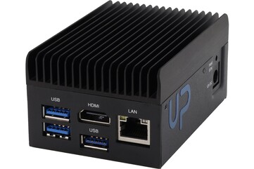 Il mini PC UP TWL Edge. (Fonte: Aaeon)