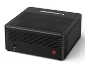 L'ElitMini X500 ha una APU Ryzen 7 5700G e almeno 16 GB di RAM. (Fonte: MINISFORUM)