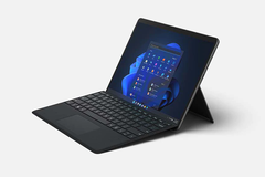 Il Surface Pro 8 è finalmente disponibile con un modem LTE. (Fonte immagine: Microsoft)