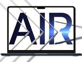 Apple ha presentato ufficialmente il suo portatile MacBook Air ridisegnato con chip M2 per il 2022. (Fonte immagine: Apple - modificato)