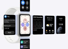 A questo punto, non c'è nulla di Galaxy Fit 3 che sia sconosciuto al pubblico, a parte la data di uscita.  (Fonte: X/@TheGalox_)