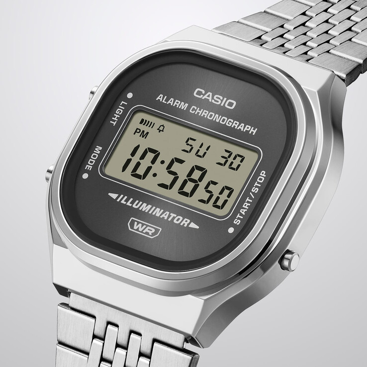 L'orologio Casio Vintage A140WE-8A